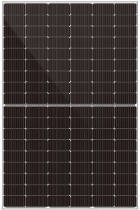 390-420W Half cell high efficiency solar panel Mono