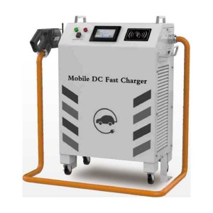 CSP 15/30K500J portable DC/AC charging system