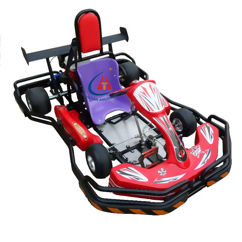 China Wholesale Flying Tower Rides Quotes - Go Kart – Hangtian Amusement