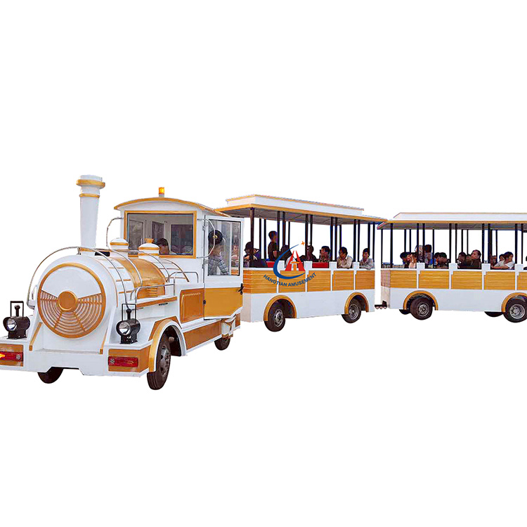 Trackless Train Featured Image