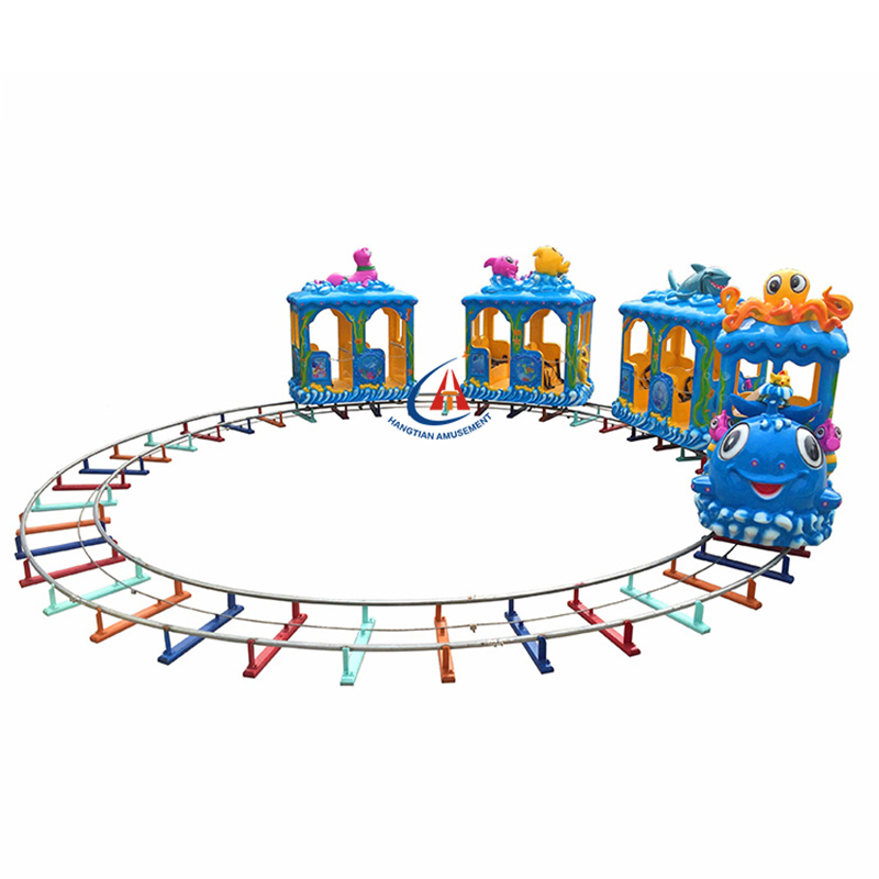 China Wholesale Amusement Park Carousel Pricelist - Ocean Train – Hangtian Amusement