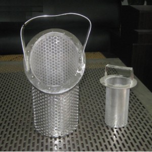 Prefilter For Water Treatment Filtration Bopet Film Filter Element 250 Micron Wedge Wire Filter