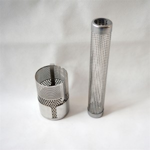Perforated Filter Tube Products