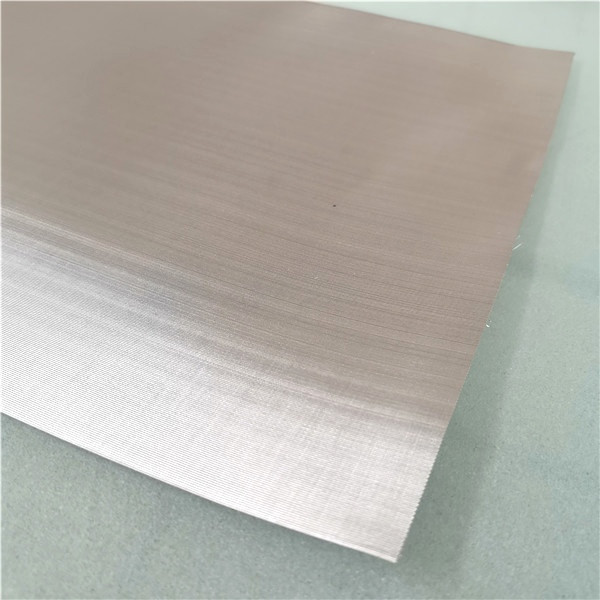Factory supplied Brass Wire Cloth - Monel/inconel/hastelloy wire mesh alloy filter mesh with 1-300mesh – Hanke