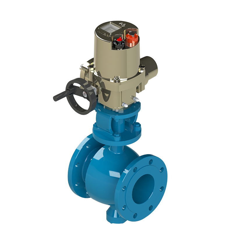 Trunnion Mounted Ball Valve Featured Image