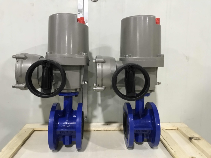 HIVAL® Control Valve Wire Connection