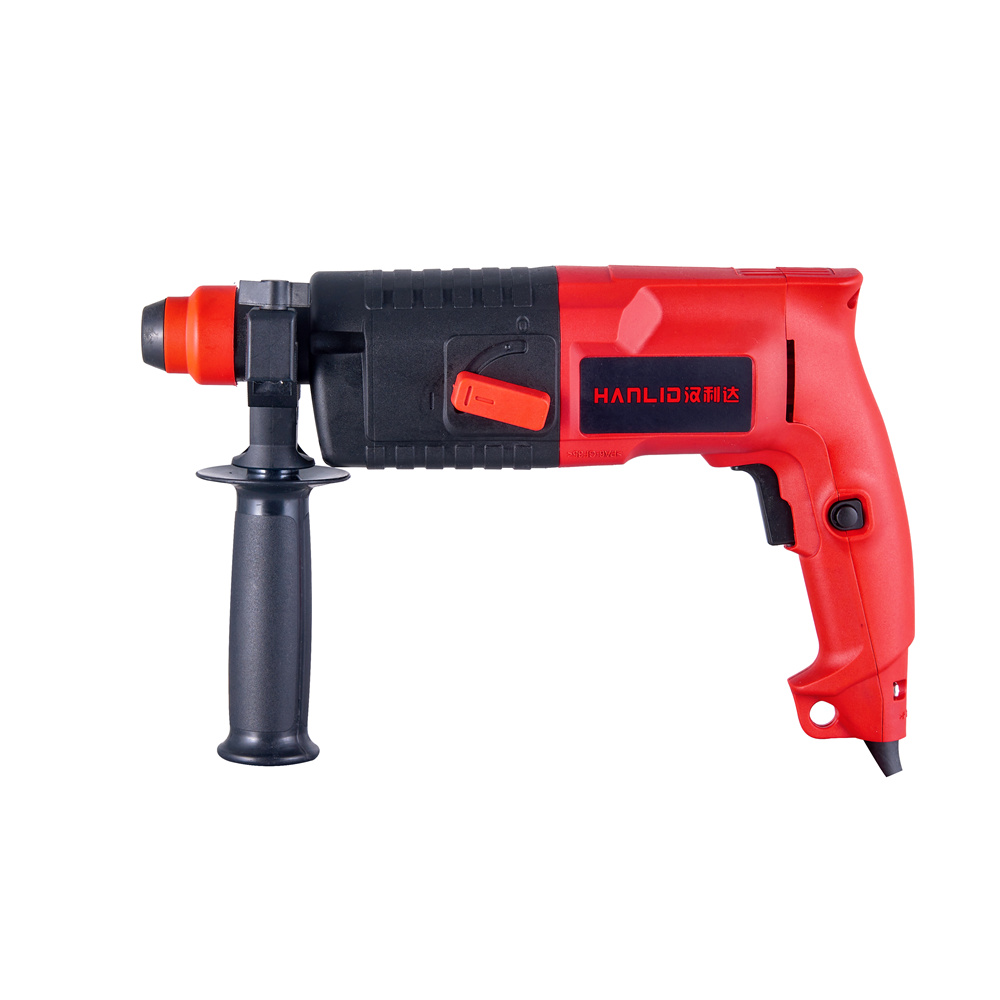 PriceList for Corded Hammer Drill - Electric Drill Machine 20mm Zh3-20 – Zhonghan