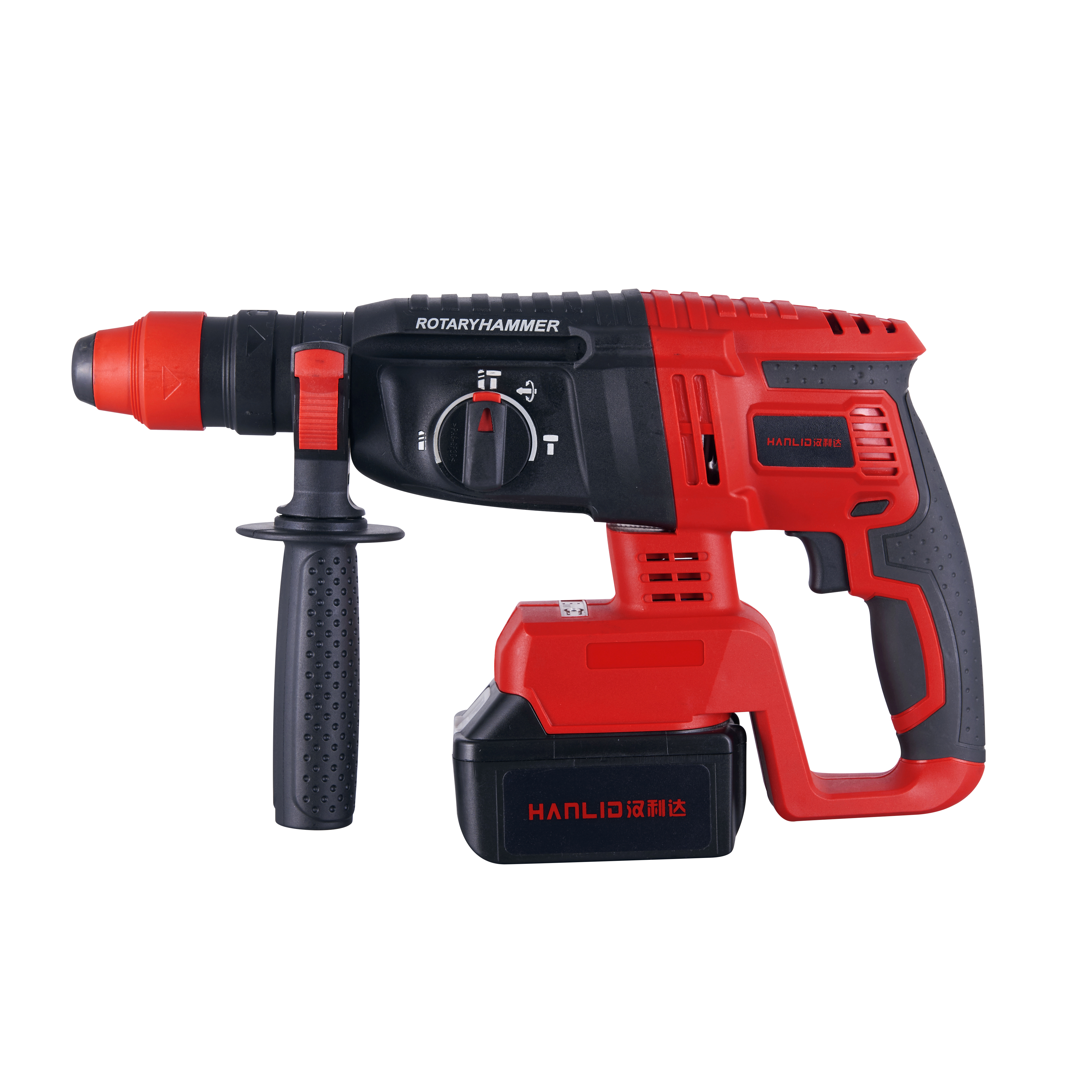 Lithium Electric Hammer 26mm Zhl-26/zhl2-26v Featured Image