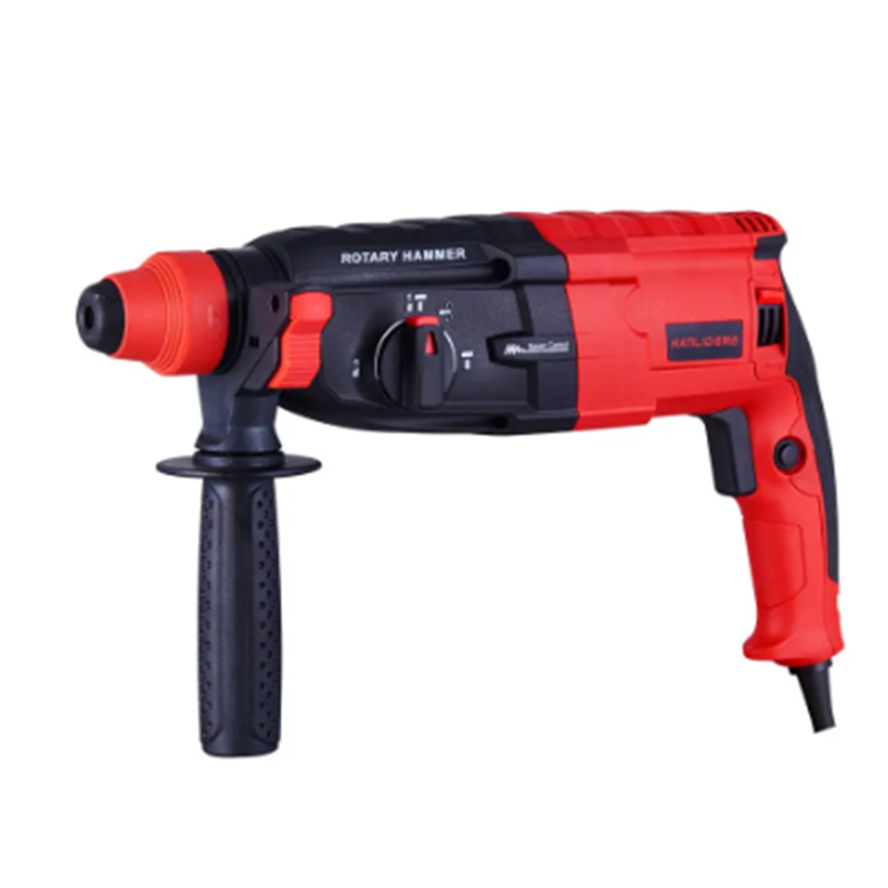 Choose Efficiency and Reliability with the Electric Hammer Drill Zh2-28