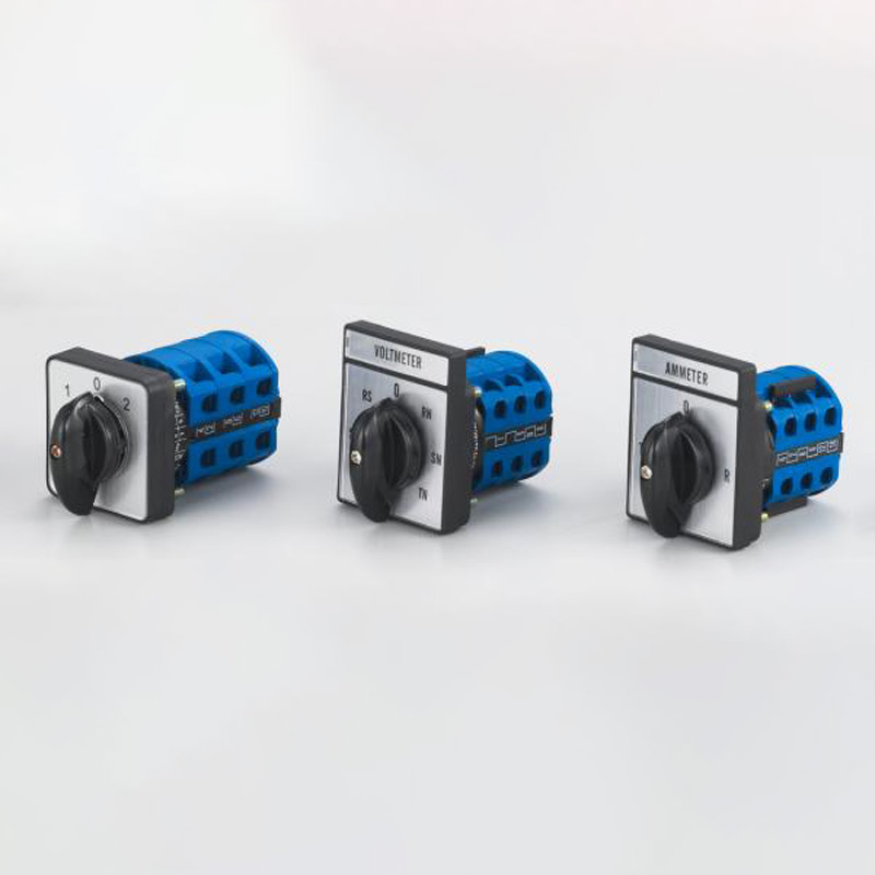 LW26 Series Changeover Rotary Cam Switch Featured Image