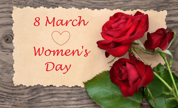 THE ORIGIN OF THE WOMEN’DAY,HANMO WISH ALL THE WORLD OVER WOMEN HAPPY DAY !