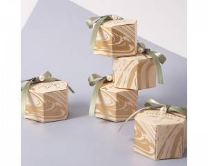 Romantic Wedding Gift Box Candy Box Chocolate Box
