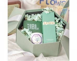 Ins Gift Box with Clear Window Birthday Gift Box