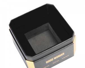High Quality Irregular Shape Customized Perfume Box Perfume Gift Box Perfume Rigid Box