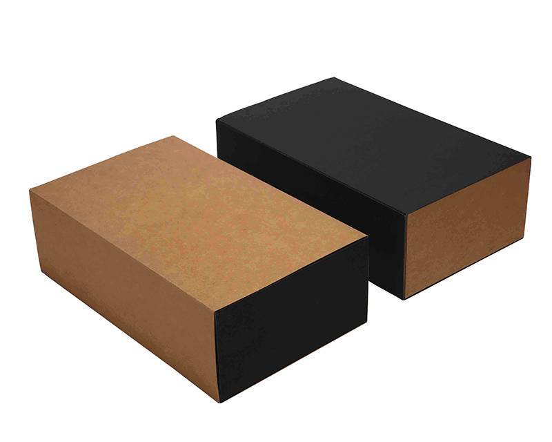 New Arrival China Decorative Gift Boxes With Lids - Luxury Eco Friendly Recycle Special Paper Hard Cardboard Drawer Gift Boxes Custom Gift Box – Hanmo