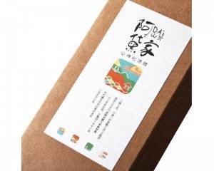 High Quality Bakery Packaging - custom product coffee kraft paper bag packaging label digital printing waterproof synthetic paper sticker – Hanmo
