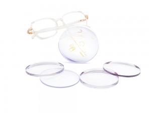 Wholesale Single Vision Optical Stock Lenses