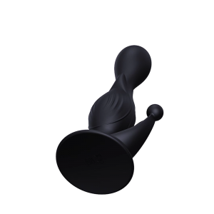 Bowling E-stim Vibrator Sex Toys, Remote Control G-spot Anal Toys Prostate Massager.