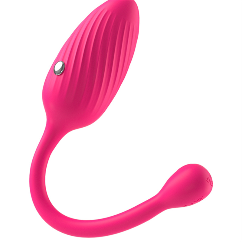 Wireless Electric Pulse Panty Egg Vibrator - Intense Pleasure at Your Fingertips (1)