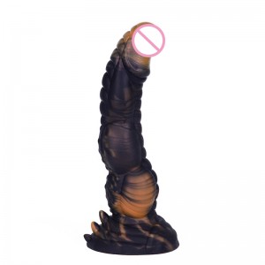 Crazy Python Huge Dildo- Unleash Your Wild Desires with a Classic from the Alien Series! [EnigmaD-13-9]