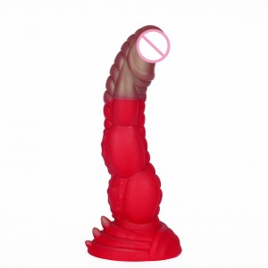 Iron Man Alien Dildo – Experience a Visual and Sensual Marvel! [EnigmaD-13-8]