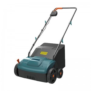 Hantechn@ Efficient Scarifier for Lawn Aeration and Dethatching