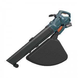 Hantechn@ Cordless Blower Vacuum for Hassle-Free Outdoor Cleaning