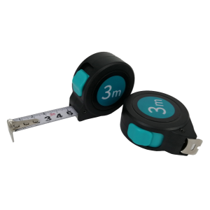 Hantechn@ Professional Wholesale Custom ABS Case Metric Metric Measuring Tape