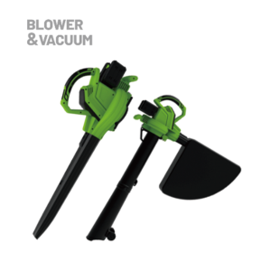 18V Blower & Vacuum – 4C0122