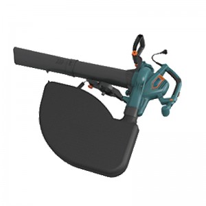 Hantechn@ Versatile Blower Vacuum for Efficient Outdoor Cleaning