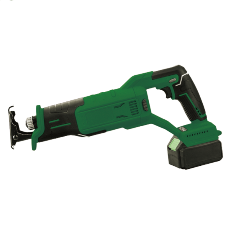 Hantechn 18V Brushless Cordless Compact One-Handed Recipro Saw 4C0027