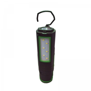 Hantechn@ 12V Outdoor 300LM Hook Lamp Cordless LED Portable Working Light zaklamp