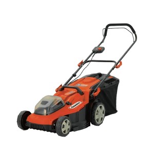 Hantechn@ 18V X2 Lithium-Ion Brushless Cordless 16″ Adjustable Cutting Height Lawn Mower