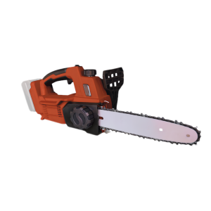 Hantechn@ 18V Lithium-Ion Brushless Cordless 10″ Top Handle Chain Saw