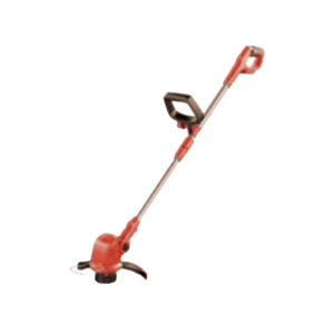 Hantechn@ 18V Lithium-Ion Cordless 10″ Battery Weed Eater Grass String Trimmer