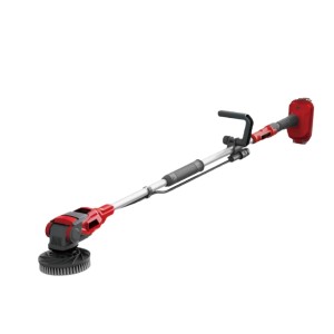 Hantechn@ 18V Lithium-Ion isiyo na Cord 80W Spin Power Brush Scrubber