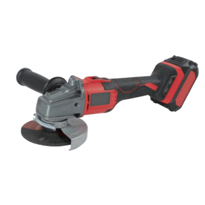 Hantechn@ 18V Lithium-Ion Brushless Cordless 4-1/2″ / 5″ Cut-Off/Angle Grinder
