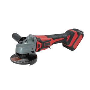 Hantechn@ 18V Lithium-Ion Brushless Cordless 4‑1/2″(115mm) Cut-Off/Angle Grinder