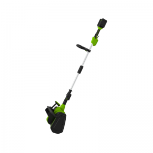 Hantechn@ Electric Cordless Adjustable Handheld Snow Blower Thrower Shovel