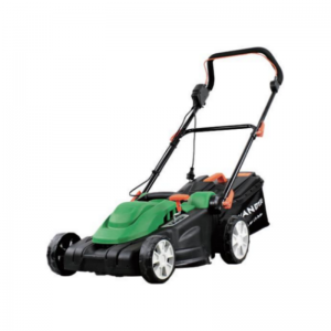 Hantechn@ Electric Lawn Mower – 1600W Power with 45L Collection Box