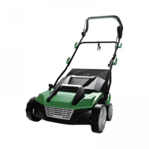 Hantechn@ Electric Lawn Mower – 38cm Cutting Width with 45L Collection Bag