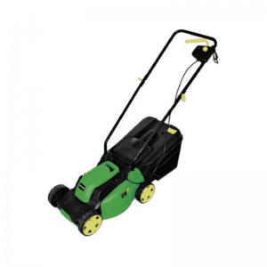 Hantechn@ Electric Powerful Lawn Mower – 1200W Power with 30L Collection Box