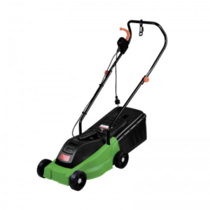 Hantechn@ Electric Powerful Lawn Mower – 1200W Power with 30L Collection Box