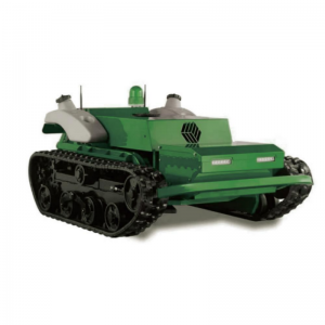 Hantechn@ Leistungsstarker Roboter-Rasenmäher-Traktor