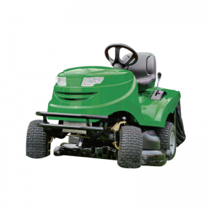 Hantechn@ Riding Lawn Mower Tractor – Alagbara 22HP Engine, Hydrostatic Drive, 40-inch Iwon