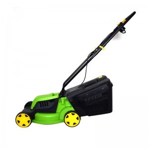 Multi functions portable electric lawn