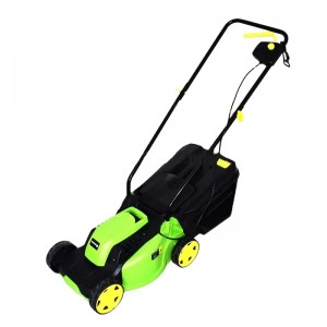 4wd garden lawn mower electric walk behind agricultural