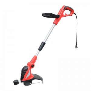 550w most powerful commercial lightweight single line electric lawn grass weed trimmer