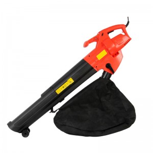 Hot sale garden yard use electric blower function vacuum