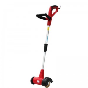 400w electric multi brush floor weed remover